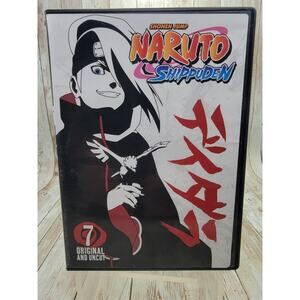 Naruto Shippuden Vol. 7 - DVD By Various